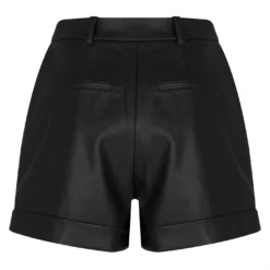 Ted Baker Pawa PU Shorts for Shorts Colour Black 6 Ted Baker Pawa PU Shorts for Shorts Colour Black -Ted Baker shop online 57291503 xxl a10