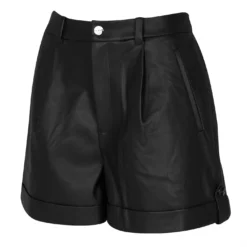 Ted Baker Pawa PU Shorts for Shorts Colour Black 7 Ted Baker Pawa PU Shorts for Shorts Colour Black -Ted Baker shop online 57291503 xxl a11