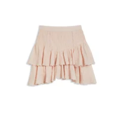 Ted Baker Alegria Mini Skirt for Skirts Colour Light Pink