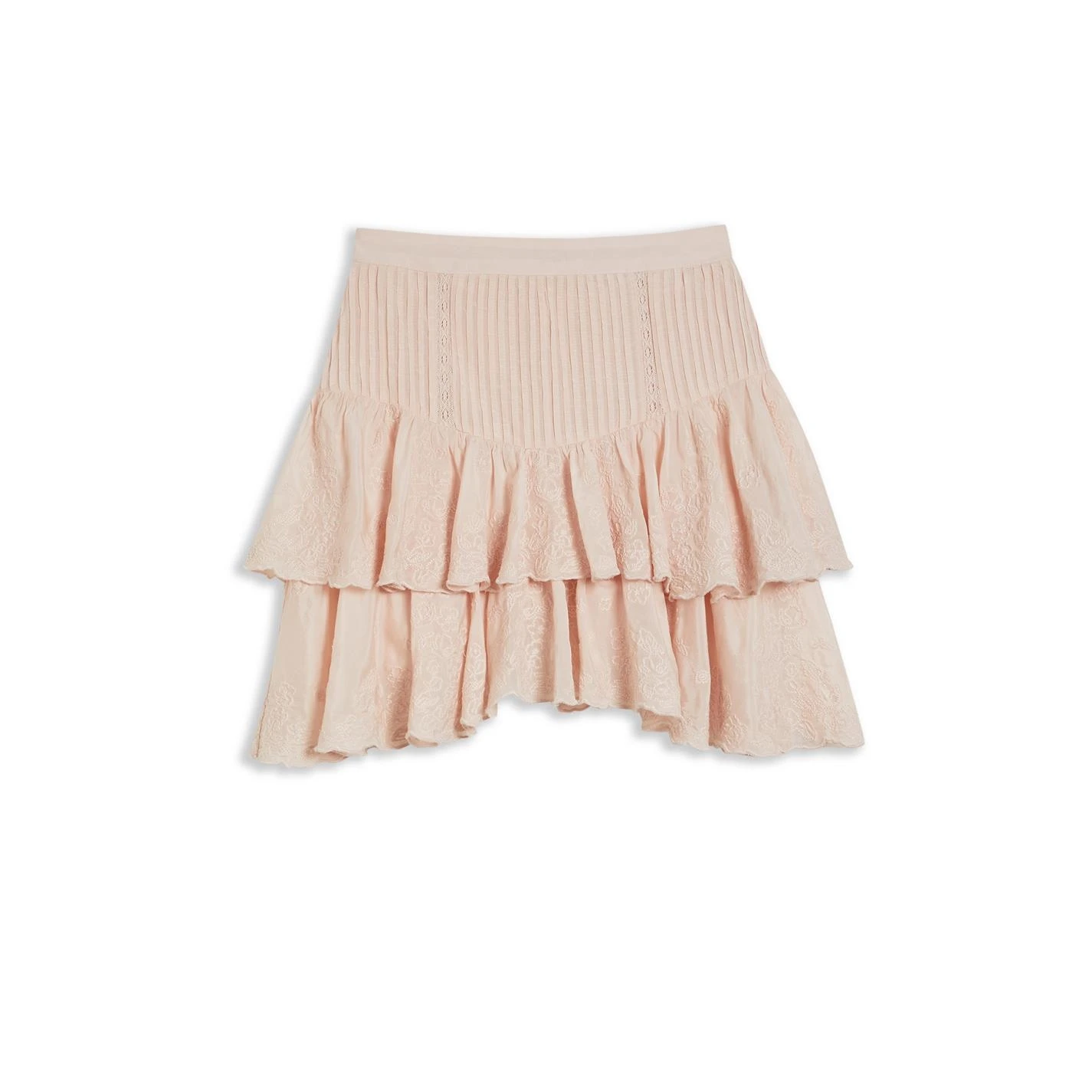 Ted Baker Alegria Mini Skirt for Skirts Colour Light Pink 3 Ted Baker Alegria Mini Skirt for Skirts Colour Light Pink