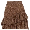 Ted Baker Ted Baker Adellyn Skirt for Skirts Colour Lt-Brown -Ted Baker shop online 57324005 xxl