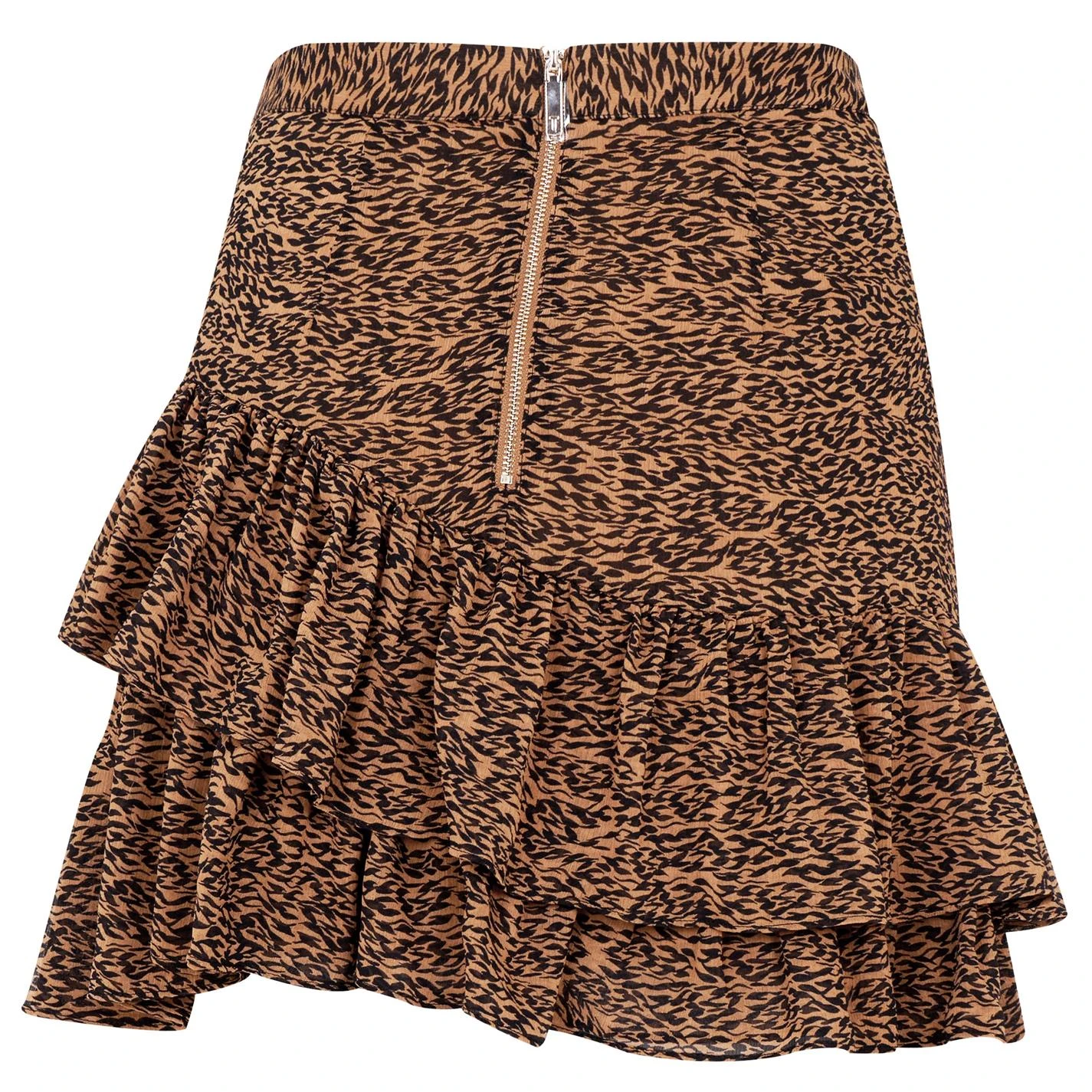 Ted Baker Ted Baker Adellyn Skirt for Skirts Colour Lt-Brown 8 Ted Baker Ted Baker Adellyn Skirt for Skirts Colour Lt-Brown - Image 6
