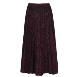 Ted Baker Viviynn Skirt for Skirts Colour Oxblood