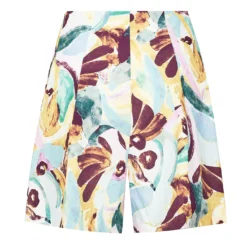 Ted Baker Ted Baker Quinzz Pleated Shorts Womens for Tracksuit Bottoms Colour Pl-Green 11 Ted Baker Ted Baker Quinzz Pleated Shorts Womens for Tracksuit Bottoms Colour Pl-Green -Ted Baker shop online 57340515 xxl a10