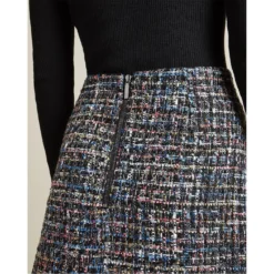 Ted Baker Ted Boucle Mini Skt Ld99 for Skirts Colour Black -Ted Baker shop online 57355603 xxl a3