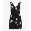 Ted Baker Anjie Playsuit for Playsuits & Jumpsuits Colour Dark Blue -Ted Baker shop online 57355818 xxl