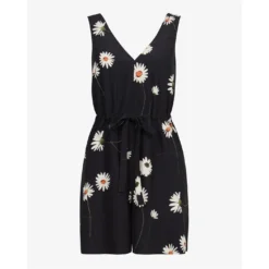 Ted Baker Anjie Playsuit for Playsuits & Jumpsuits Colour Dark Blue