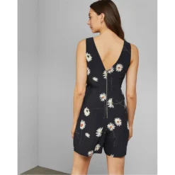 Ted Baker Anjie Playsuit for Playsuits & Jumpsuits Colour Dark Blue -Ted Baker shop online 57355818 xxl a2