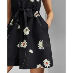 Ted Baker Anjie Playsuit for Playsuits & Jumpsuits Colour Dark Blue -Ted Baker shop online 57355818 xxl a3