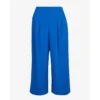 Ted Baker Zettah Pleated Culotte Trousers for Shorts Colour Blue