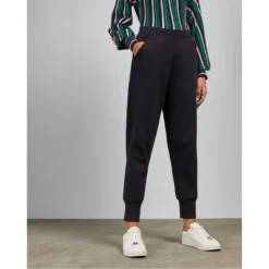Ted Baker Radonna Jogging Pants for Running Trousers Colour Blue -Ted Baker shop online 57356018 xxl a2