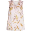 Ted Baker Jylna Sleeveless Top for Blouses & Shirts Colour Light Pink