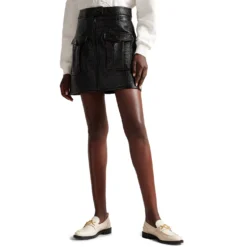 Ted Baker Maggei Utility Skirt for Skirts Colour Black -Ted Baker shop online 57357803 xxl a2