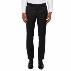 Ted Baker Victor Suit Trousers for Big & Tall Suit Trousers Colour Black -Ted Baker shop online 57927403 xxl a1