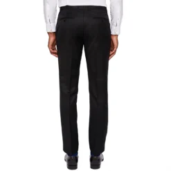 Ted Baker Victor Suit Trousers for Big & Tall Suit Trousers Colour Black -Ted Baker shop online 57927403 xxl a2