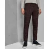 Ted Baker Ditro Boucle Trousers for Complete Suits Colour Dark Red 2 Ted Baker Ditro Boucle Trousers for Complete Suits Colour Dark Red -Ted Baker shop online 57932208 xxl