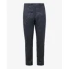 Ted Baker Bafter Twill Trousers for Complete Suits Colour Blue -Ted Baker shop online 57932618 xxl