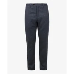 Ted Baker Bafter Twill Trousers for Complete Suits Colour Blue