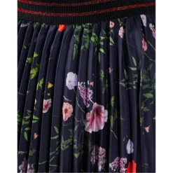 Ted Baker Luish Midi Skirt for Skirts Colour Dark Blue -Ted Baker shop online 57936218 xxl a3