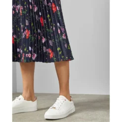 Ted Baker Luish Midi Skirt for Skirts Colour Dark Blue -Ted Baker shop online 57936218 xxl a4
