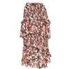 Ted Baker Dornie Midi Skirt for Skirts Colour Pink