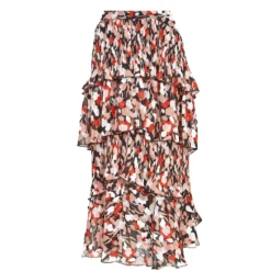 Ted Baker Dornie Midi Skirt for Skirts Colour Pink