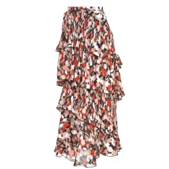 Ted Baker Dornie Midi Skirt for Skirts Colour Pink -Ted Baker shop online 57943706 xxl a11