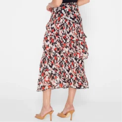 Ted Baker Dornie Midi Skirt for Skirts Colour Pink -Ted Baker shop online 57943706 xxl a2