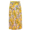 Ted Baker Anggela Midi Skirt for Skirts Colour Black