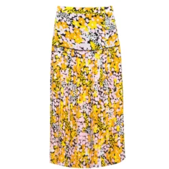Ted Baker Anggela Midi Skirt for Skirts Colour Black