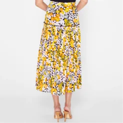 Ted Baker Anggela Midi Skirt for Skirts Colour Black -Ted Baker shop online 57943903 xxl a2