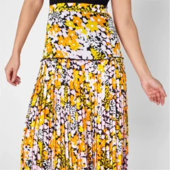Ted Baker Anggela Midi Skirt for Skirts Colour Black -Ted Baker shop online 57943903 xxl a3