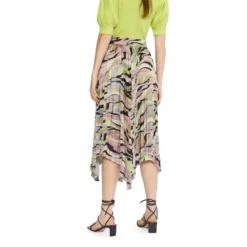 Ted Baker Miiah Midi Skirt for Skirts Colour Pink -Ted Baker shop online 57945506 xxl a2