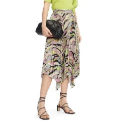 Ted Baker Miiah Midi Skirt for Skirts Colour Pink -Ted Baker shop online 57945506 xxl a3