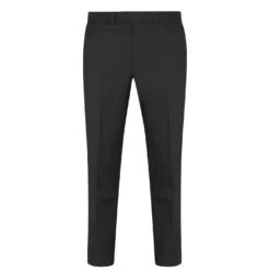 Ted Baker Slim Fit Dundets Suit Trousers for Complete Suits Colour Black