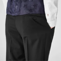 Ted Baker Slim Fit Dundets Suit Trousers for Complete Suits Colour Black -Ted Baker shop online 57946003 xxl a4