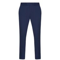Ted Baker Perthjr Regular Fit Trousers for Complete Suits Colour Blue