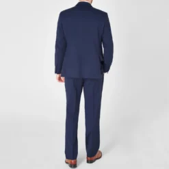 Ted Baker Perthjr Regular Fit Trousers for Complete Suits Colour Blue 9 Ted Baker Perthjr Regular Fit Trousers for Complete Suits Colour Blue -Ted Baker shop online 57946218 xxl a2