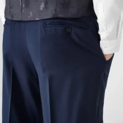 Ted Baker Perthjr Regular Fit Trousers for Complete Suits Colour Blue 11 Ted Baker Perthjr Regular Fit Trousers for Complete Suits Colour Blue -Ted Baker shop online 57946218 xxl a4