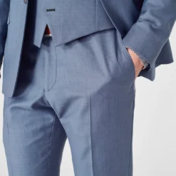 Ted Baker Ainsty Suit Trousers for Complete Suits Colour Blue -Ted Baker shop online 57946418 xxl a3