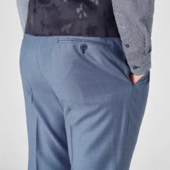 Ted Baker Ainsty Suit Trousers for Complete Suits Colour Blue -Ted Baker shop online 57946418 xxl a4