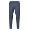 Ted Baker Bollits Slim Fit Trousers for Complete Suits Colour Blue
