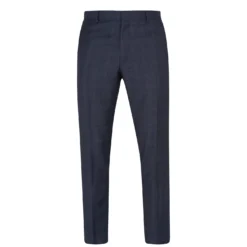 Ted Baker Loxley Slim Fit Trousers for Complete Suits Colour Navy