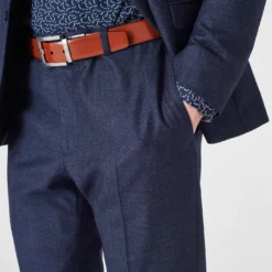 Ted Baker Orwell Suit Trousers for Complete Suits Colour Navy -Ted Baker shop online 57946718 xxl a3