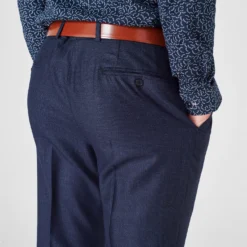 Ted Baker Orwell Suit Trousers for Complete Suits Colour Navy -Ted Baker shop online 57946718 xxl a4