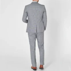Ted Baker Tynets Slim Fit Suit Trousers for Complete Suits Colour Grey -Ted Baker shop online 57946902 xxl a2