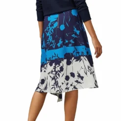 Ted Baker Samantha Skirt for Skirts Colour Dark Blue -Ted Baker shop online 57951418 xxl a2