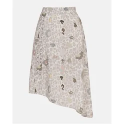 Ted Baker Waleska Midi Skirt for Skirts Colour Dusky Pink
