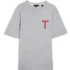 Ted Baker Teford T Shirt for T-Shirts Colour Grey Marl 2 Ted Baker Teford T Shirt for T-Shirts Colour Grey Marl -Ted Baker shop online 58261502 xxl
