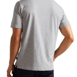 Ted Baker Teford T Shirt for T-Shirts Colour Grey Marl -Ted Baker shop online 58261502 xxl a2